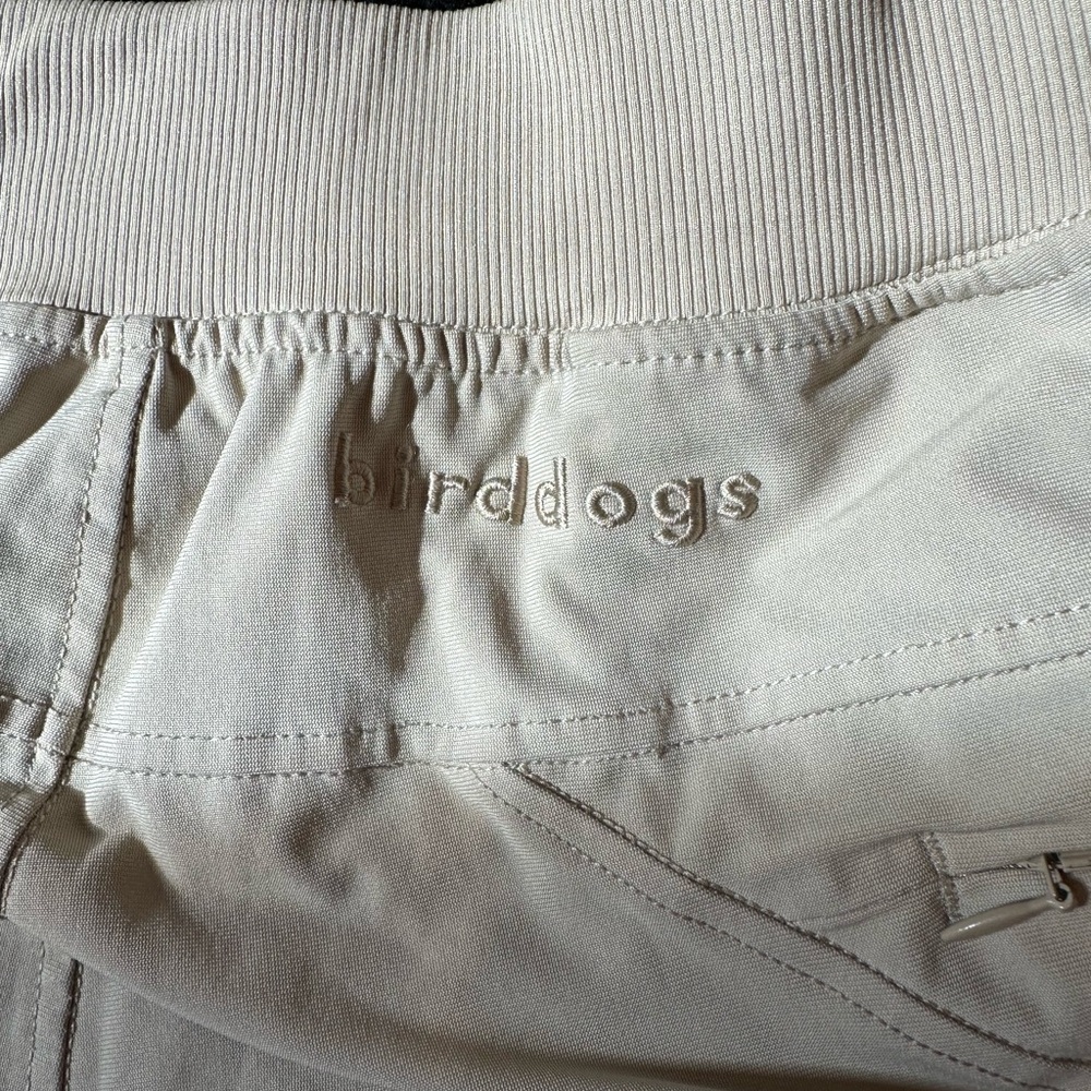 Birddogs jogger khaki size medium
